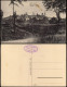 Ansichtskarte Stolpen Blick Auf Die Stadt Und Burg Stolpen Sachsen 1910 - Stolpen