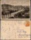 Plauen (Vogtland) Partie An Der Friedrich August-Brücke Panorama-Ansicht 1918 - Plauen