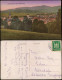 Ansichtskarte Deggendorf Panorama-Ansicht Vom Geiersberg 1924 - Deggendorf