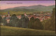 Ansichtskarte Deggendorf Panorama-Ansicht Vom Geiersberg 1924 - Deggendorf