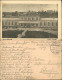 Postcard Wilna Wilno Vilnius Bahnhof Dworzec Kolejowy 1915  Gel. Feldpoststempel - Lituanie