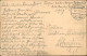 Postcard Wilna Wilno Vilnius Bahnhof Dworzec Kolejowy 1915  Gel. Feldpoststempel - Lituanie