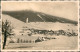 Ansichtskarte Oberwiesenthal Stadtund Fichtelberg Im Winter 1938 - Oberwiesenthal