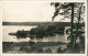 Zehlendorf-Berlin Blick Auf Insel Lindwerder Mit Bootsanleger 1937 - Zehlendorf