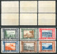 1933 - ** (Catalogo Sassone N.° PA 45/50) (36) - Poste Aérienne