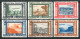 1933 - ** (Catalogo Sassone N.° PA 45/50) (36) - Posta Aerea