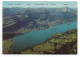 UNTERWASSER Blick Vom Hinterrugg Auf Walensee Und Glarneralpen - Wildhaus-Alt Sankt Johann