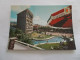 PIRINEO ARAGONES HUESCA  JACA ( ESPANA  ESPAGNE ) GRAN HOTEL Y PISCINA  ANIMEES 1966 - Huesca