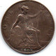 1 Penny 1908 - Altri & Non Classificati