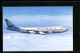 AK Boeing 747-200 B In Der Luft, Olympic Airways, Jumbo Jet, Flugzeug  - 1946-....: Era Moderna