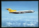 AK Flugzeug Europa-Jet Boeing 727-230 Von Condor über Den Wolken  - 1946-....: Era Moderna