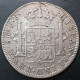 Mexico Spanish Colonial 8 Reales Carol Carolus III 1778 Mo FF Mexico City Mint - México