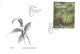 Year  2024 - Prague Botanic Garden, Set Of 3 FDC's - FDC