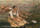 Art - Peinture - Jules Bastien-Lepage - Les Foins - Paysans - Carte Neuve - CPM - Voir Scans Recto-Verso - Malerei & Gemälde