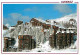 74 - Avoriaz - Les Hauts-Forts - Le Yucca - Le Sosna - Hiver - Neige - Flamme Postale - CPM - Voir Scans Recto-Verso - Avoriaz