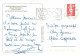 74 - Avoriaz - Les Hauts-Forts - Le Yucca - Le Sosna - Hiver - Neige - Flamme Postale - CPM - Voir Scans Recto-Verso - Avoriaz