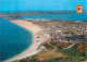 Angleterre - Portland - Chesil Beach And Portland Harbour - Aerial View - Vue Aérienne - Dorset - England - Royaume Uni  - Other & Unclassified