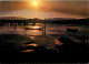 Coucher De Soleil - CPM - Voir Scans Recto-Verso - Hold To Light