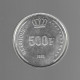 BELGIQUE - 500 FRANCS - 1990 - BAUDOUIN - 500 Francs