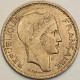 France - 10 Francs 1947 B, KM# 909.2 (#4139) - 10 Francs