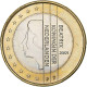 Pays-Bas, Beatrix, Euro, 2001, Utrecht, Bimétallique, SPL, KM:240 - Netherlands