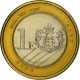 Monaco, Euro, Unofficial Private Coin, 2006, Bimétallique, SPL+ - Essais Privés / Non-officiels