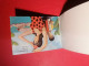 1966 In Giro Per Il Mondo Pin Up Woman Calendarietto Tascabile - Small : 1961-70