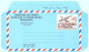 Entier TAAF 1993 - Aérogramme Illustré N° 1 Neuf ** - 5f70 Inauguration Piste Terre Adélie - Postal Stationery