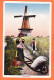 14877 /⭐ SCHAUMBURG-LIPPE Heimwarts Volkstrachten Aus Bückeburg Windmolen Moulin à Vent Windmühle Windmill Photo KUNST - Schaumburg