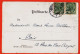 14873 /⭐ RAUTENDELEIN Gruss Aus MERSEBURG 1899  à Marie-Louise MILHAU Rue Parc Royal Paris / RIEDEL 93 Berlin - Merseburg
