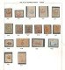 Impero Ottomano - Turchia Rep. 1815......Decalchi - Unused Stamps