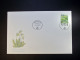 Aland - 1999 - Envelope - Cowslip Flower - Primula Stamp Mi 156 - Mariehamn - Aland - Aland