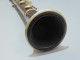 Delcampe - -ANCIENNE CLARINETTE H SELMER Dans Son étui BOIS Jus De Grenier à Restaurer    E - Strumenti Musicali