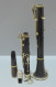 Delcampe - -ANCIENNE CLARINETTE H SELMER Dans Son étui BOIS Jus De Grenier à Restaurer    E - Instrumentos De Música