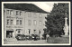 AK Königshofen Im Gr., Hotel-Café-Conditorei Adler-Post, Inh. Josef Balling  - Bad Königshofen