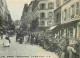 Reproduction CPA - 75 Paris - Montmartre - Marché De La Rue Lepic - Paris Les Années Folles - 5 - CPM - Carte Neuve - Vo - Unclassified