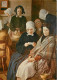 Art - Peinture - James Collinson - Hospitality Scene - Little Sisters Of The Poor - Scène D'hospitalité - A Petites Sœur - Malerei & Gemälde