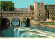 Angleterre - Bath - Pulteney Bridge - Somerset - England - Royaume Uni - UK - United Kingdom - CPM - Carte Neuve - Voir  - Bath