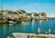 14 - Port En Bessin - Les Quais - Bateaux - CPM - Voir Scans Recto-Verso - Port-en-Bessin-Huppain