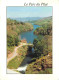 42 - Le Mont Pilat - Parc Régional Du Pilat - Barrage De La Rive à Saint-Chamond - CPM - Voir Scans Recto-Verso - Mont Pilat