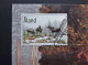 Aland - 2000 - Maxicard - Stamp N° 171 - Card N° 31 - Elks - Deer  Wild Life - Nature - Mariehamn / Algar FDC 01/03/2000 - Aland