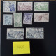 Stamps Czechoslovakia 1950 Do 1959 - Rare Selection Small Price - Oblitérés