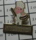 1920 Pin's Pins / Beau Et Rare : ALIMENTATION / GATEAU PAIN  BOULANGER PATISSIER PRENOM MARIO - Lebensmittel