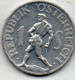 1 Schilling 1947 - Oesterreich