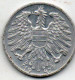 1 Schilling 1947 - Austria