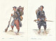 Les Héroïques Soldats De France - 8 Planches Artistiques - Uniform