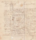 1846 - Lettre Pliée En Français De ROTTERDAM, Pays Bas Vers PORT MAURIZIO, Italia - VIA FRANCE Et NIZZA Nice - ...-1852 Voorlopers