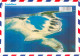 POLYNESIE - N° 543 Du RARE Carnet Tourisme 1997 Sur Enveloppe Illustrée Vers La France - 85 F Embarcation Typique - Brieven En Documenten