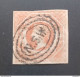 NEW SOUTH WALES AUSTRALIA GALLES 1855 QUEEN VICTORIA CAT GIBBONS N 126 ERROR WMK 12 NOT 8 + WMK INVERTED - Used Stamps
