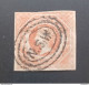 NEW SOUTH WALES AUSTRALIA GALLES 1855 QUEEN VICTORIA CAT GIBBONS N 126 ERROR WMK 12 NOT 8 + WMK INVERTED - Gebruikt